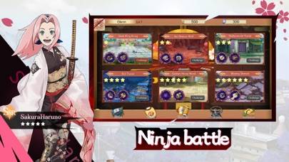 Ninja Chronicles App-Screenshot #1