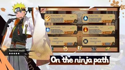 Ninja Chronicles App-Screenshot #3