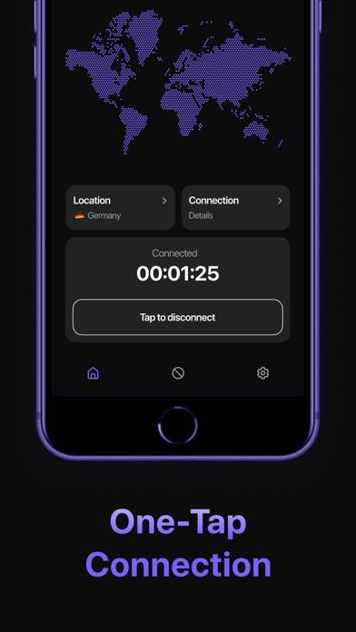 Neon Protect App-Screenshot #1