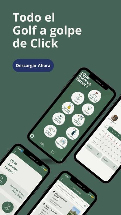 Awolf App screenshot