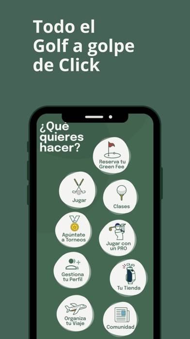 Awolf App screenshot