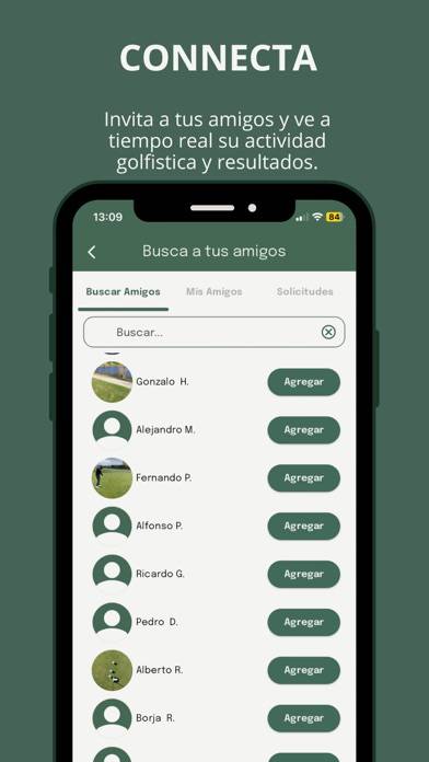 Awolf App screenshot