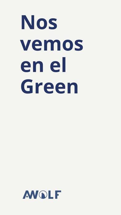 Awolf App screenshot