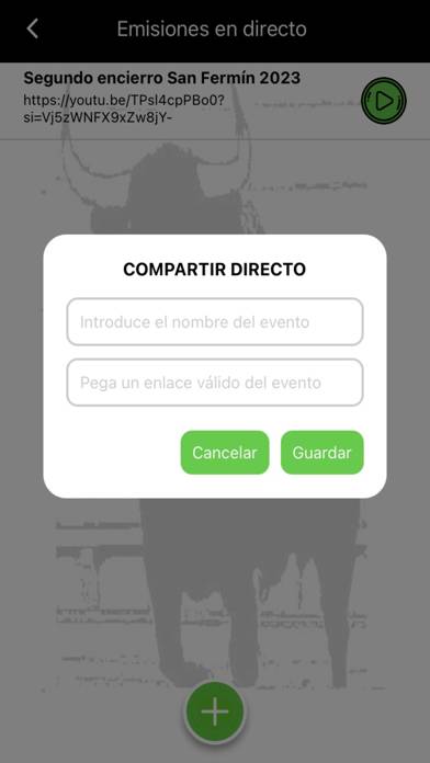 Nos Vamos De Encierro App screenshot #5