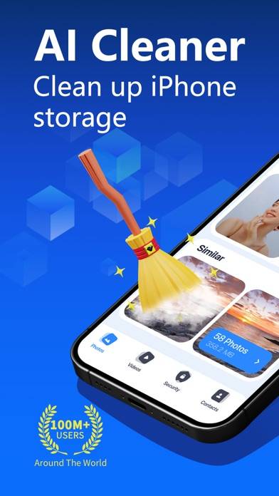 AI Cleaner: Storage Cleaner screenshot