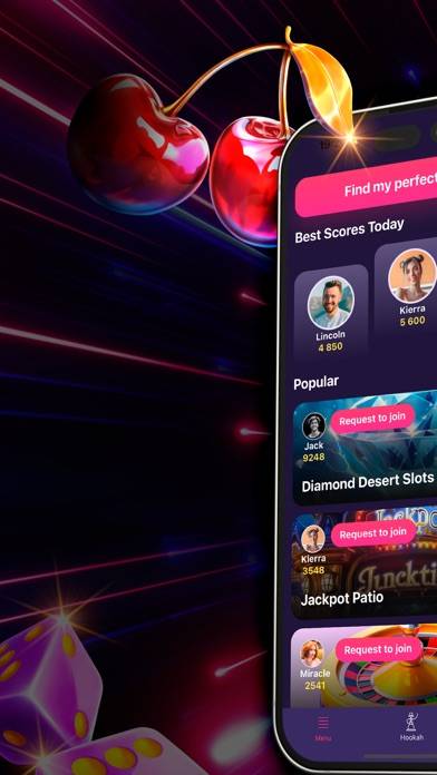 Stake Casino Comfort Captura de pantalla de la aplicación #1