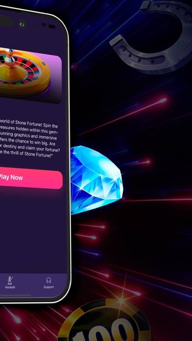 Stake Casino Comfort Schermata dell'app #3