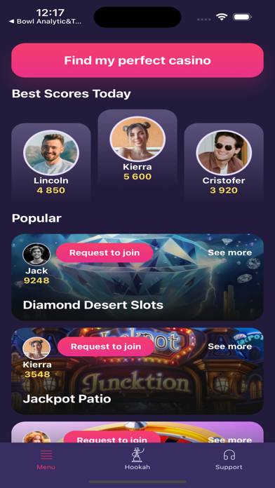 Stake Casino Comfort Schermata dell'app #6