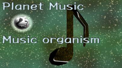 Planet Music screenshot