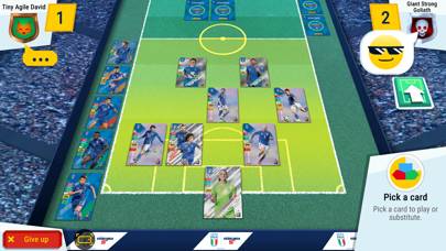 Azzurri Adrenalyn XL™ 2024 Schermata dell'app #3