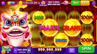Woohoo™Casino Vegas Slot Games App screenshot #3