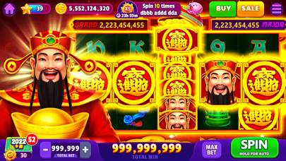 Woohoo™Casino Vegas Slot Games App screenshot #4