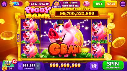 Woohoo™Casino Vegas Slot Games App screenshot #5