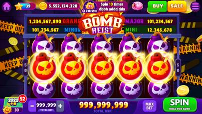 Woohoo™Casino Vegas Slot Games App screenshot #6