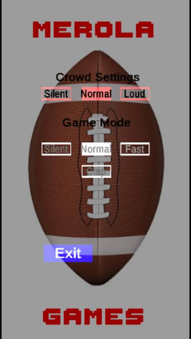 Watch The Ball Football Dline App screenshot