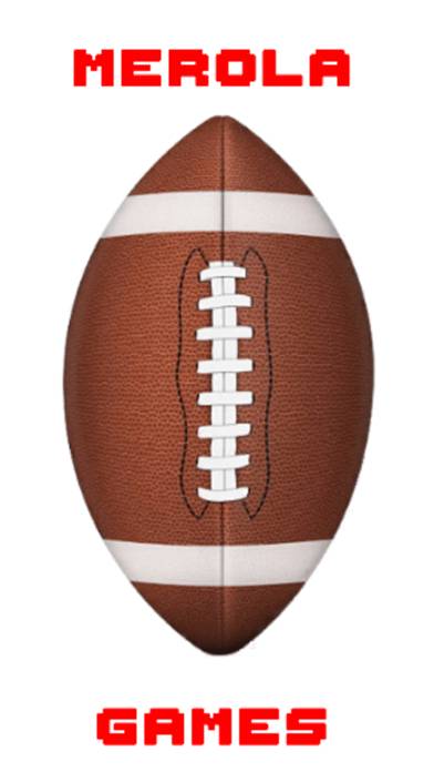 Watch The Ball Football Dline App screenshot
