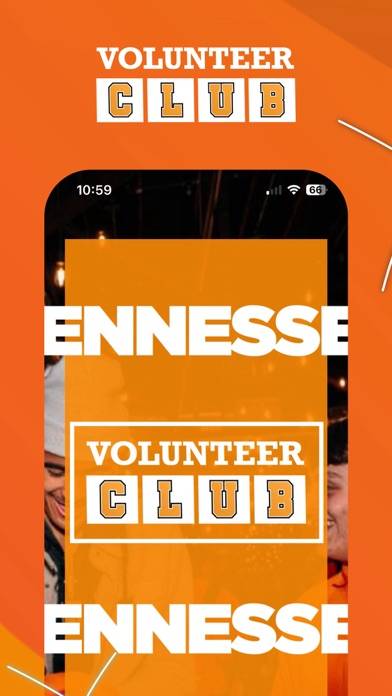 Volunteer Club App screenshot