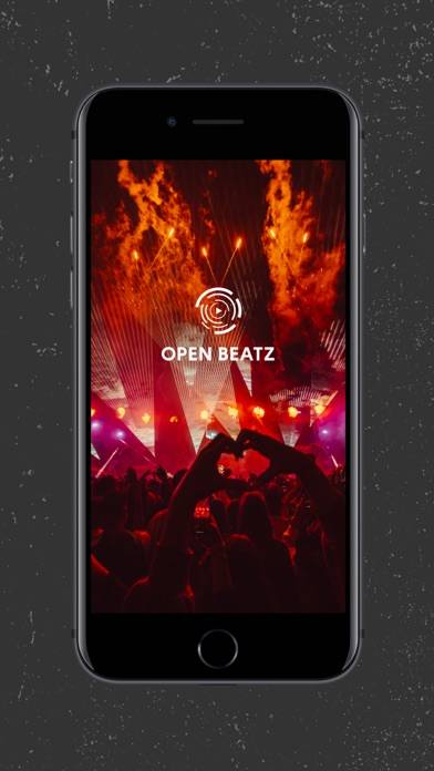 Open Beatz Festival App-Screenshot #1