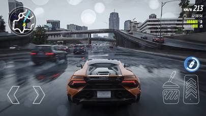 Real Car Driving: Car Race 3D Captura de pantalla de la aplicación #1