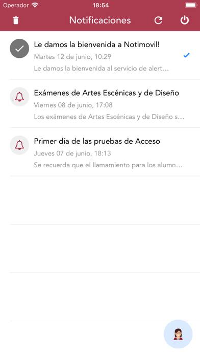 Acceso DURM App screenshot #5