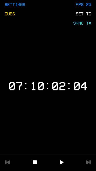 Timecode Gen