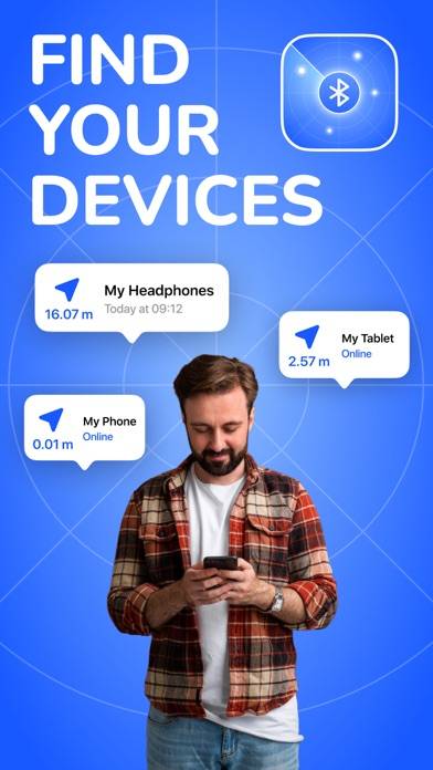Find Air - Device Tracker App