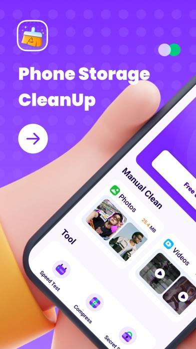 Allig Cleango:Phone Cleaner