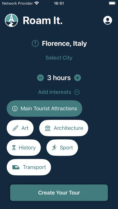 Roam It - Walking Tours