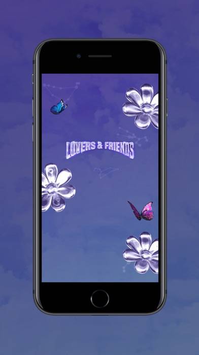 Lovers & Friends Festival screenshot