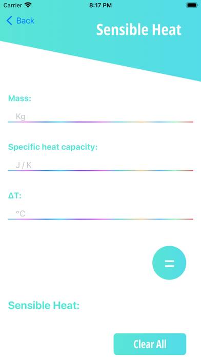 ThermiFlow Capture d'écran de l'application #3