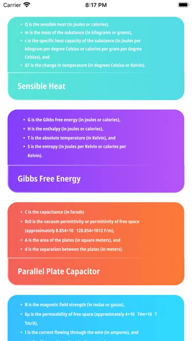 ThermiFlow Capture d'écran de l'application #4