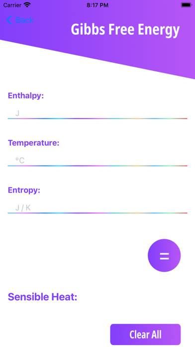 ThermiFlow Captura de pantalla de la aplicación