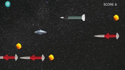 UFOSpaceMaster Captura de pantalla de la aplicación #1