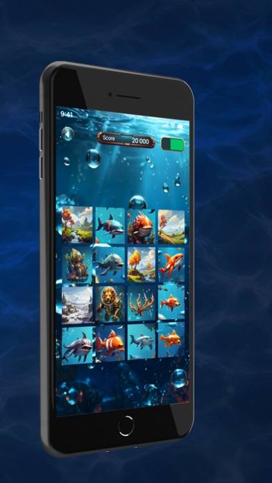Nine Casino Games Schermata dell'app #3