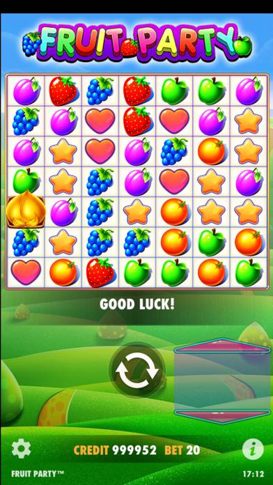 Fruit Bananzas Captura de pantalla de la aplicación #4