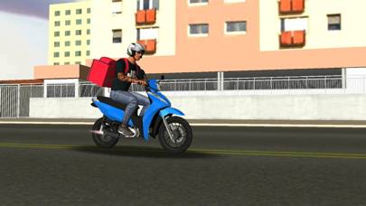 Moto Wheelie 3D captura de pantalla