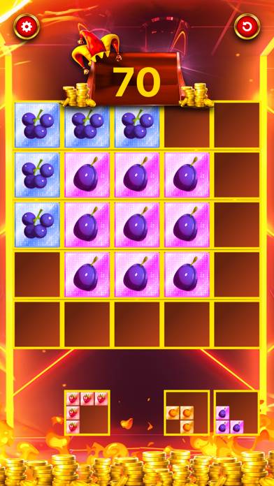 Fantastic Stuff Puzzle skärmdump av spelet