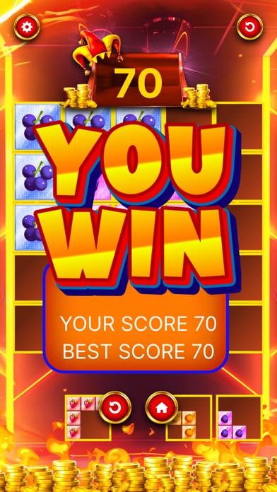 Fantastic Stuff Puzzle skärmdump av spelet