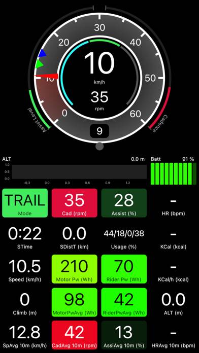 STUnlocker Ride SP App skärmdump #1