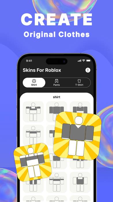 Skins Studio: Skins For Rbx App screenshot #2