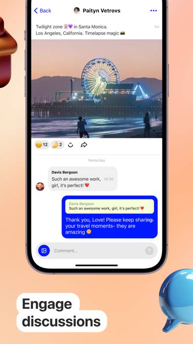 Kiki: Local Chat & People Near App screenshot #4