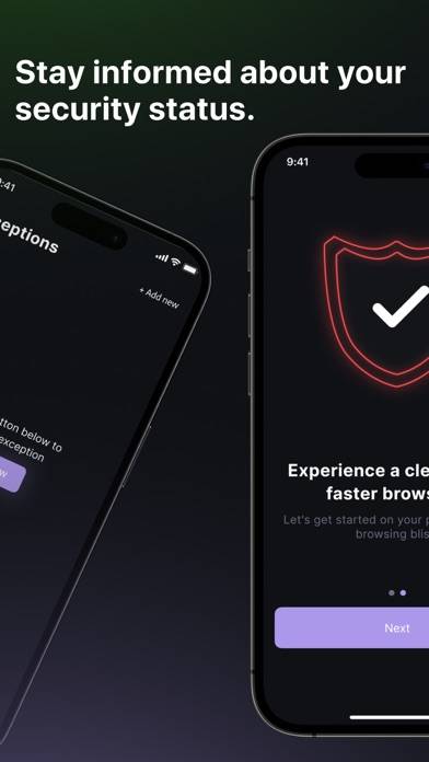 ProtectZone App screenshot #3