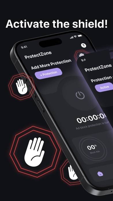 ProtectZone App screenshot #5