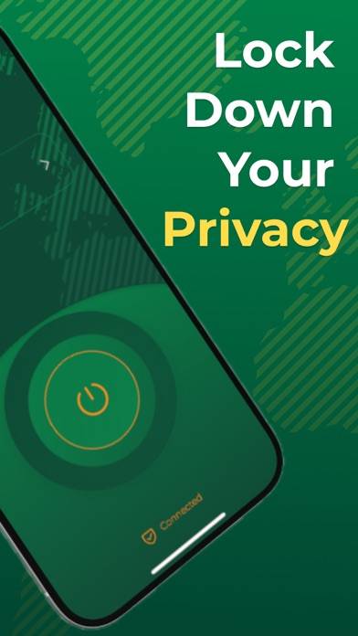 Finch Privacy Defender App screenshot #2