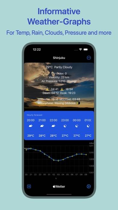 Little Weather App App screenshot #4