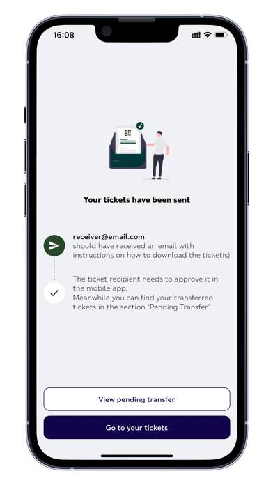 T20WC Tickets App screenshot #4