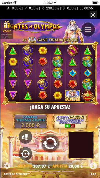 Casino Pause and Play Captura de pantalla de la aplicación #4