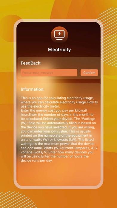 Electricity: Expert screenshot
