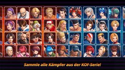 THE KING OF FIGHTERS AFK screenshot