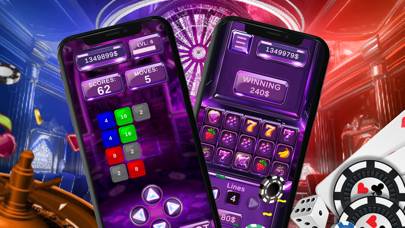 Jackpot Stake Slots: Casino Capture d'écran de l'application #2